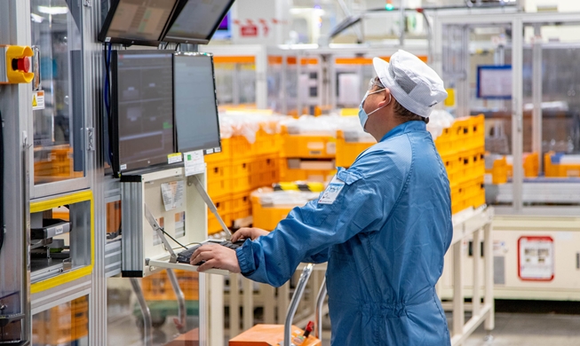 Volume of IPR applications sets January record with 56,458