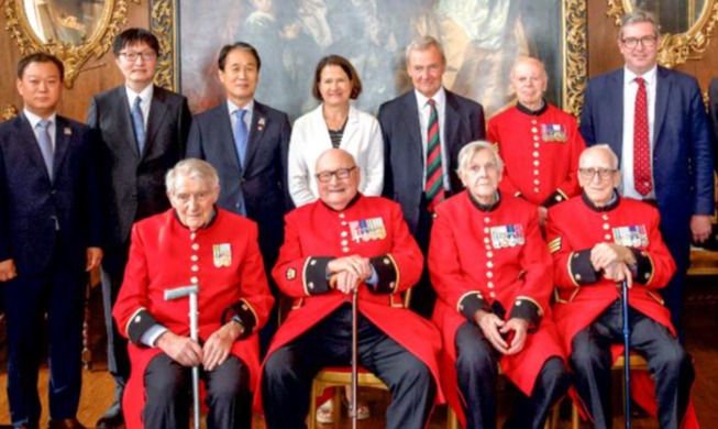 [Unsung valor] ③ 2 European veterans who loved folk song 'Arirang'