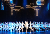 '42nd Street' brings home Broadway beats