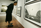 'Photos capture masculine beauty of Dokdo'