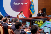 KRW 316 trillion set aside for social welfare 