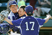 Remarkable achievement after 29 years: Little baseball league