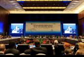 APEC foreign, trade ministers discuss regional cooperation 