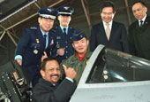 ASEAN leaders show interest in Korean fighter plane