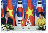 ASEAN-Korea summit catches attention of foreign press 