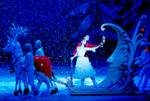 Three ballet theaters welcome X-mas with ‘Nutcracker’