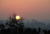 Watch New Year's sunrise in Seoul