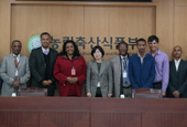 Korea, Ethiopia cooperate on food security