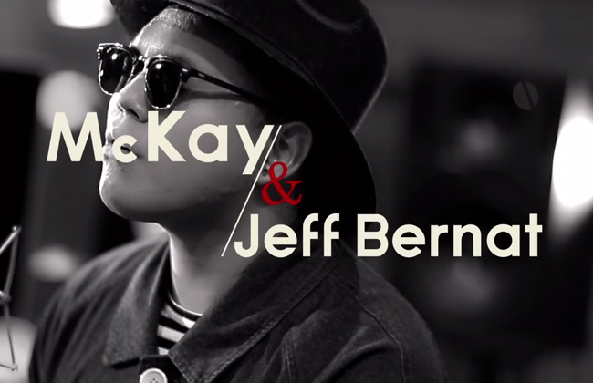  Mckay - Angel 2 Me (Duet. Jeff Bernat) (International Ver.) MV