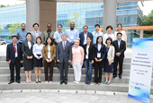 Cooperation on weather forecasting across Asia, Africa