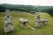 300 years of Joseon royal tombs at a glance: Seooreung