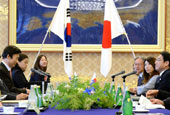 Korea, Japan face new future based on 50 years of ties