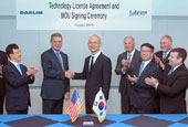 Korea exports petrochemical technology to US