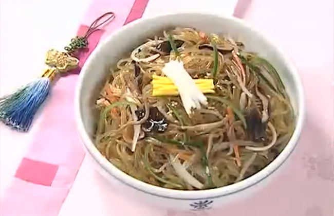 Japchae