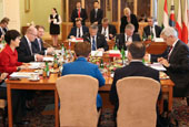 Korea, Visegrad Group hold first-ever talks