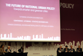 UN-Habitat, urban experts discuss future of city planning policies