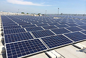 Korean firms expand solar energy investment