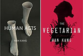 Author Han Kang and her works spotlighted in English