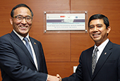 Korea, Indonesia strengthen cooperation on e-government 