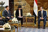 Korea, Egypt discuss business potential