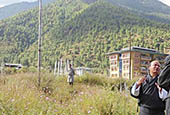 New gymnasium brings athletic hope to Bhutan