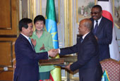 S. Korea, Ethiopia to expand ICT cooperation