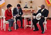 S. Korea, Uganda ink MOUs on health cooperation