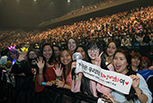 K-pop fever hits Europe 