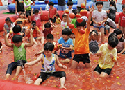 Gwangju Toechon Tomato Festival