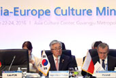 ASEM emphasizes cooperation on culture, creative economy