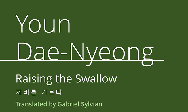 Raising the Swallow (2007) by Youn Dae-Nyeong