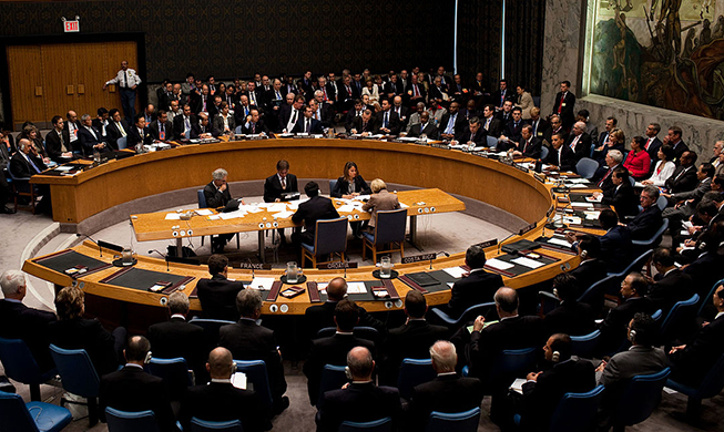 UN Security Council unanimously adopts new NK resolutions