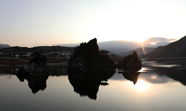 Danyang, where nature meets history