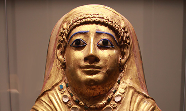 Mummies show wealth of the ancients