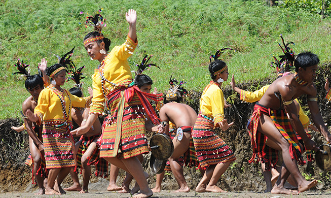 Korea helps save records of Philippine ethnolinguistic groups