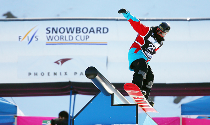 Freestyle skiing, snowboard test events for PyeongChang 2018 start this week 