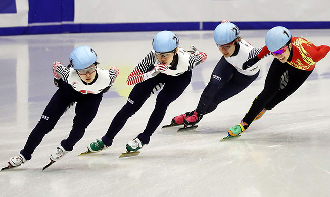 Asian athletes jostle for medals in Sapporo