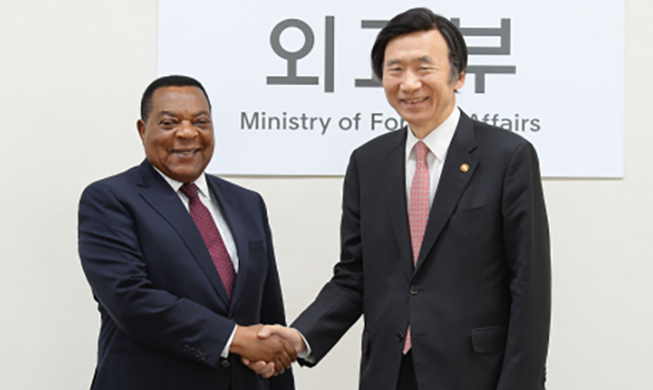 Korea, Tanzania discuss expanded cooperation