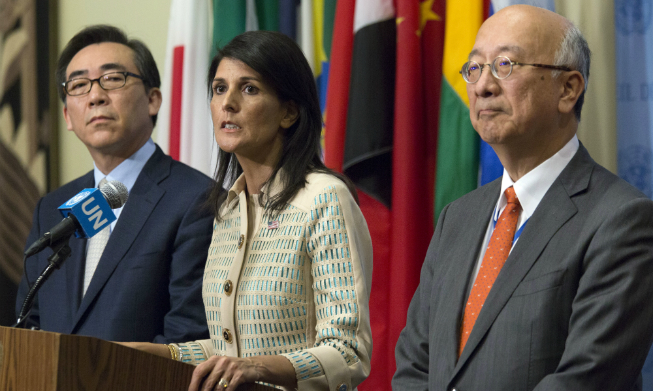 UN Security Council urges total stop to nuclear tests for dialogue