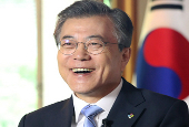 President Moon Jae-in's 1st U.S. visit