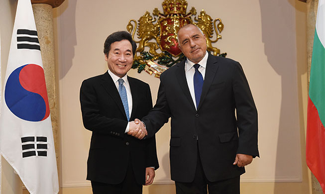 Korea, Bulgaria develop future-oriented partnership