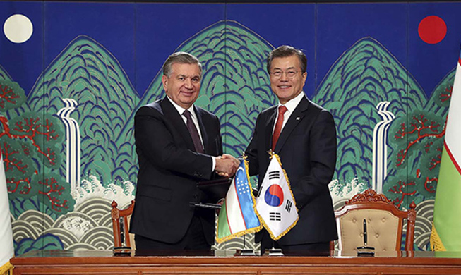 Uzbekistan is most important Northern Policy partner: president