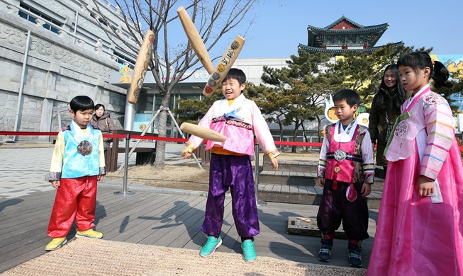 Celebrate Lunar New Year at Seoul's museums, palaces