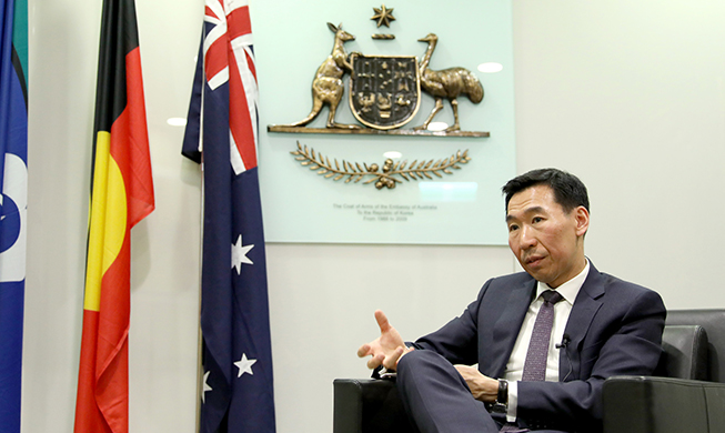 Dialogue matters most for 2018 Inter-Korean Summit: Australian ambassador