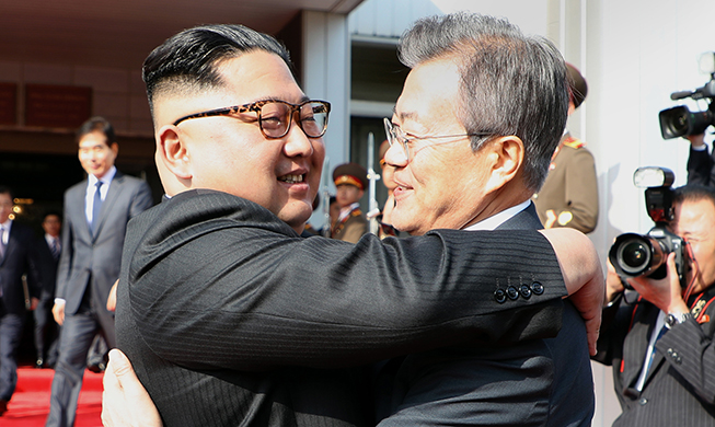 President Moon’s peacemaking efforts reignite US-NK dialogue