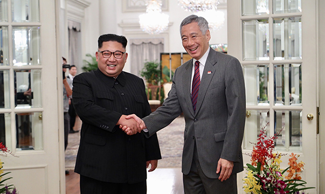 [NK-US Summit] NK media expresses Pyeongyang’s will to ‘build new NK-US relationship’