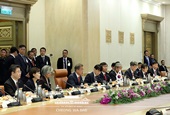 Opening Remarks by President Moon Jae-in at Korea-Malaysia Summit