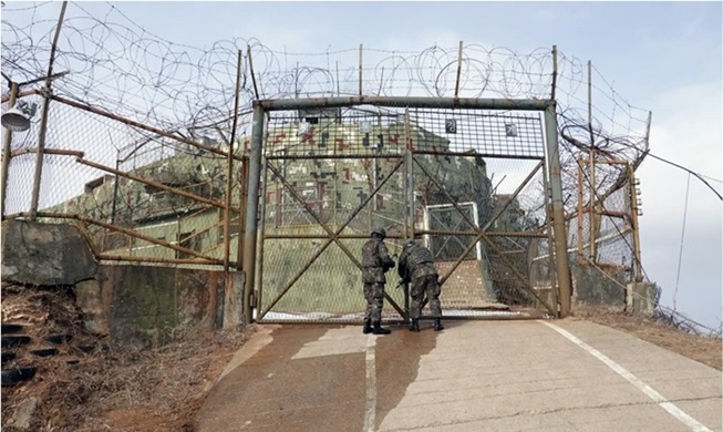 Guard post on eastern coast designated cultural heritage site