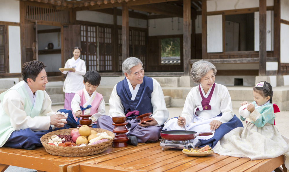 A quick guide to Chuseok