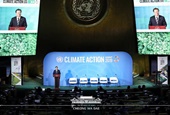 Address by President Moon Jae-in at United Nations Climate Action Summit